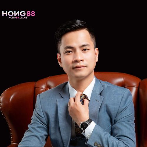 Lonel Hong88 - Vị CEO Vượt Khó Khăn Xây Nên Đế Chế 1 Lonel Hong88 là vị CEO tài ba