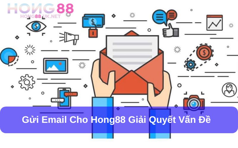 Khiếu nại qua email cho những vấn đề khó giải quyết