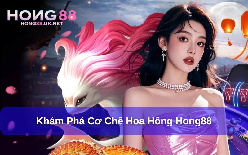 Hoa Hồng Hong88 - Cơ Hội Nhận Chiết Khấu Cao Cho Hội Viên 2 Cơ chế hoa hồng Hong88