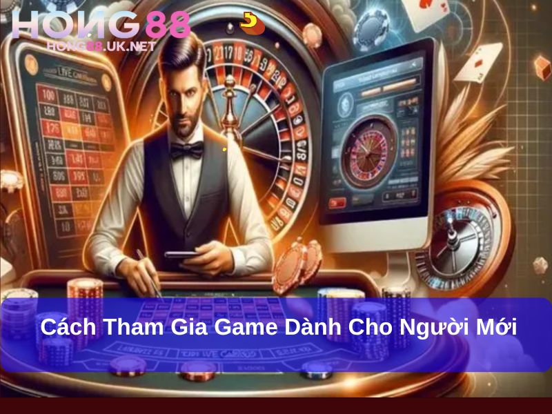 Đoạt Bảo Hong88 : Cánh Cửa Mở Ra Thế Giới Giải Trí Hấp Dẫn 4 Cách tham gia game dành cho người mớ