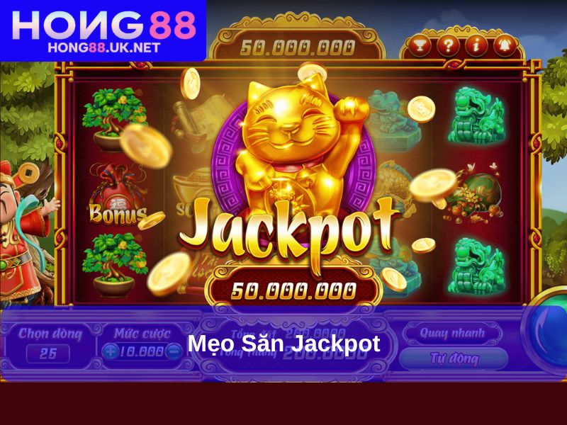 Nổ Hũ Hong88 : Trò Chơi Slot Đổi Thưởng Phổ Biến Và Hấp Dẫn 4 Mẹo săn Jackpot