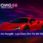 Siêu Xe Hong88 - Lựa Chọn Cho Tín Đồ Yêu Xe